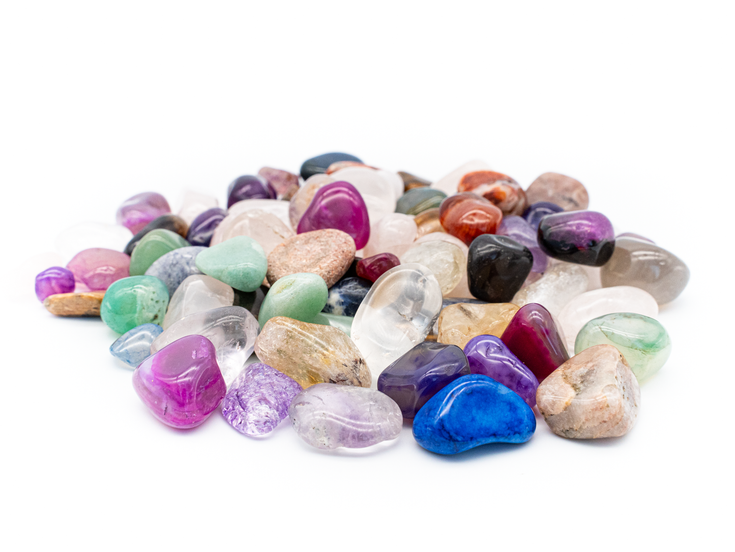 Trommelsteine klein 500 g