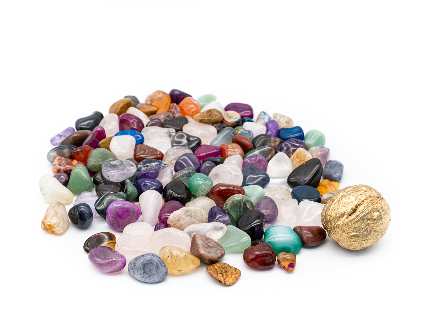 Trommelsteine klein 500 g