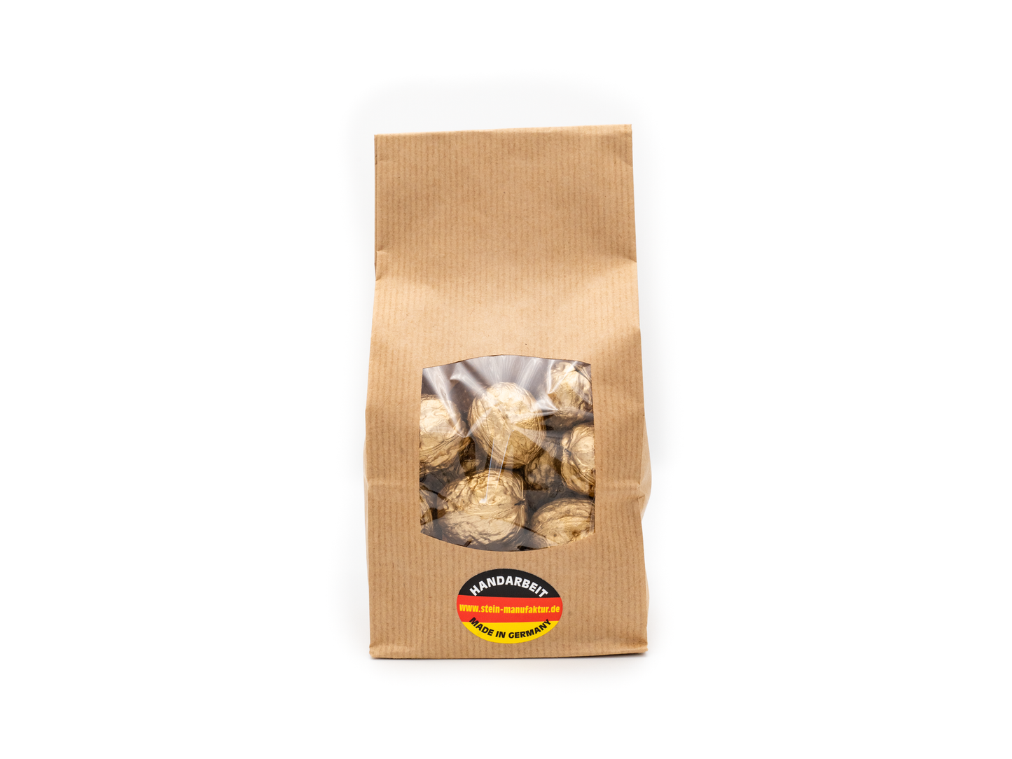 3 Überraschungsnuss Gold